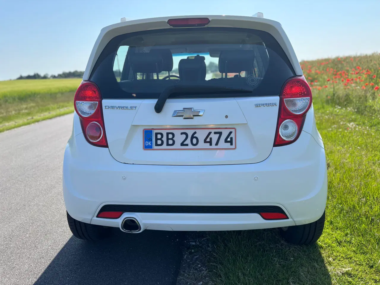 Billede 3 - Chevrolet Spark 1,2 LTZ fra 2014