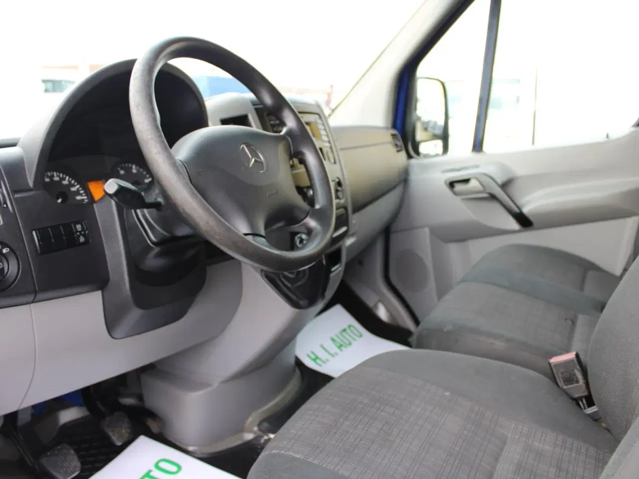 Billede 3 - Mercedes Sprinter 316 2,2 CDi R3 Chassis