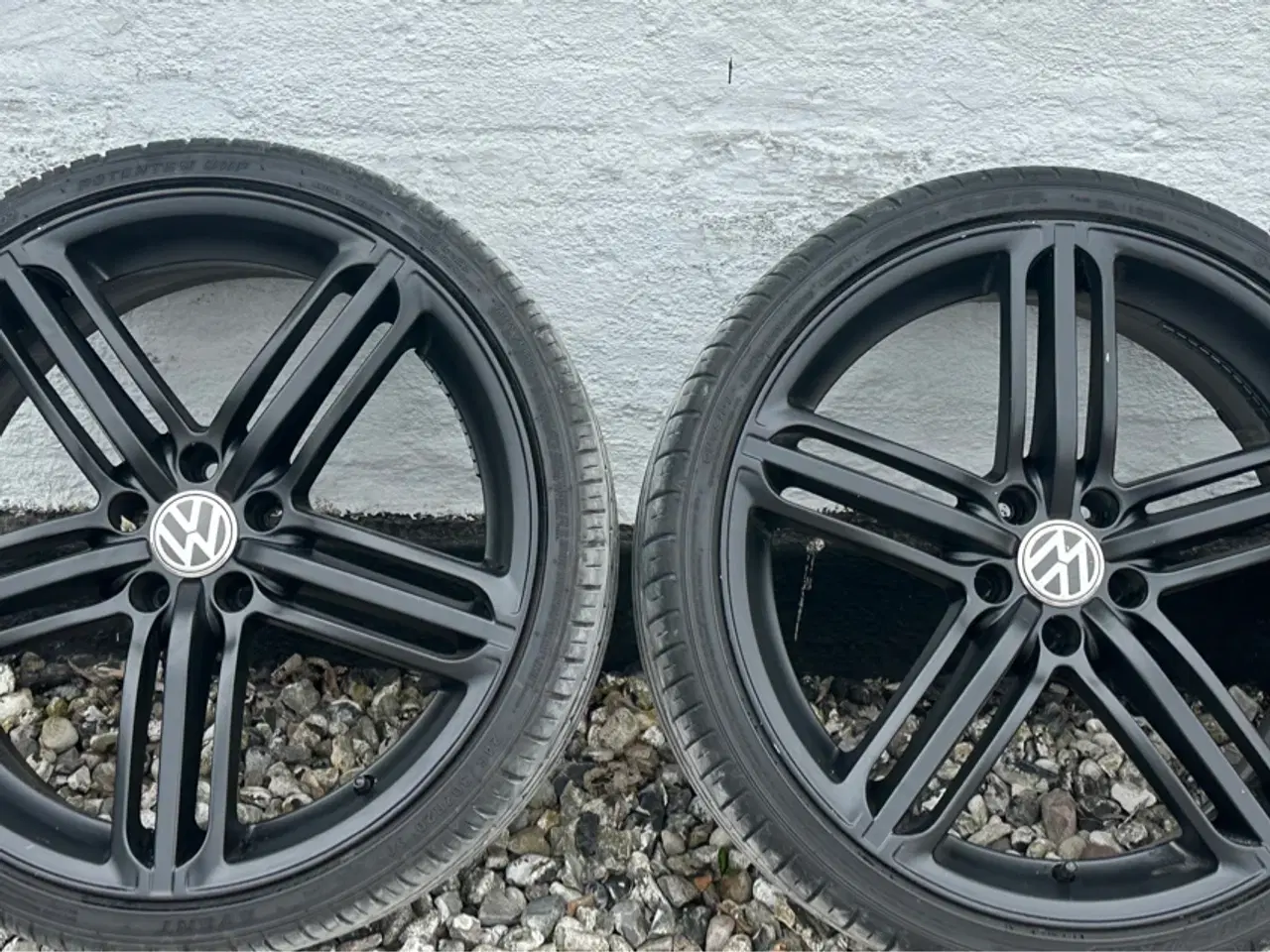Billede 1 - 5x112 fælge 8.0 R20  ET 30 