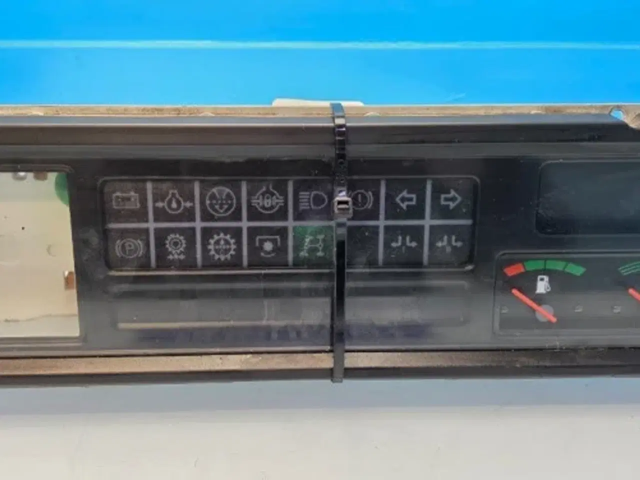 Billede 14 - Massey Ferguson 3060 Instrument Panel 3387525M95