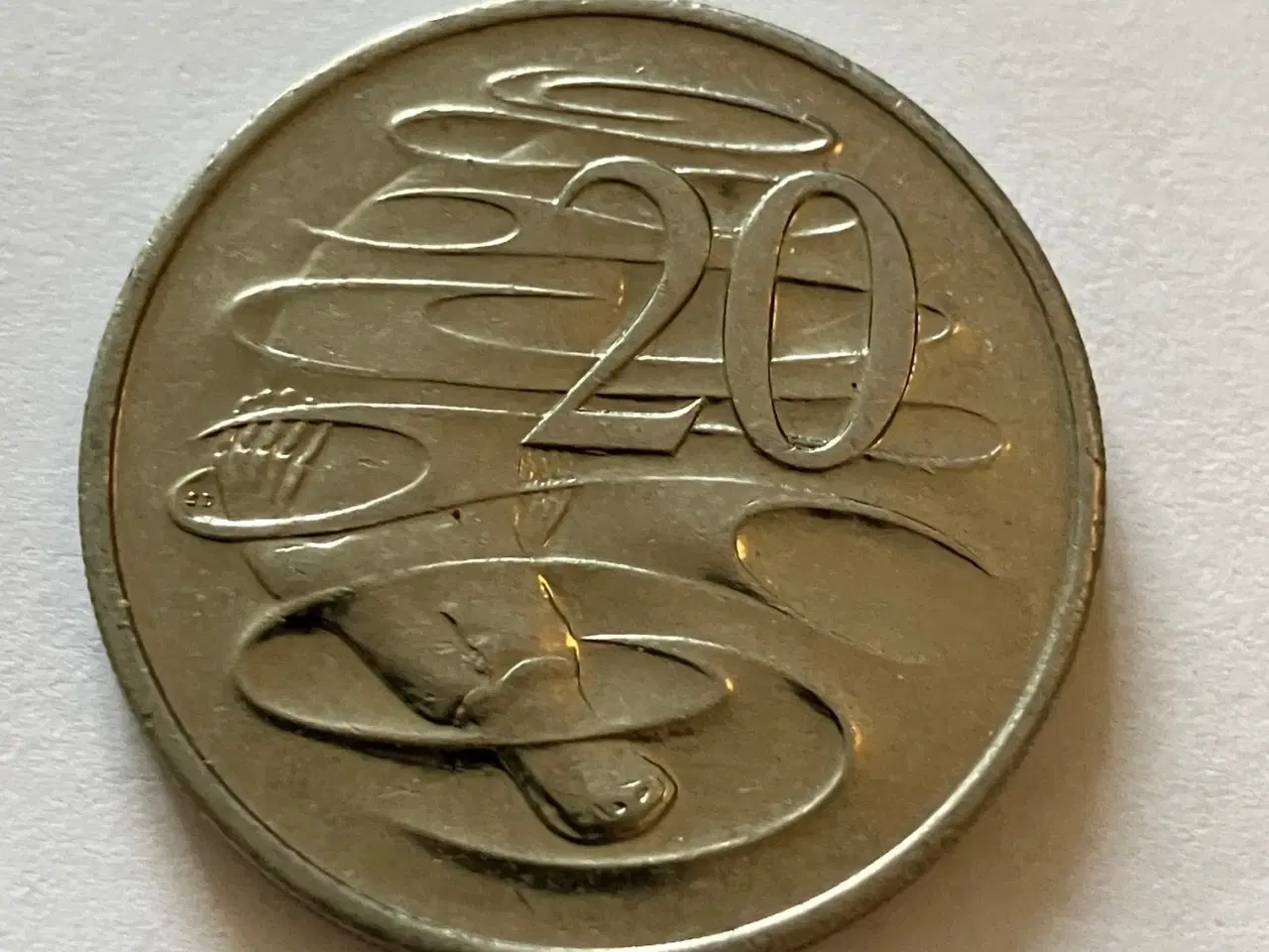 Billede 2 - 20 cents Australia 1998