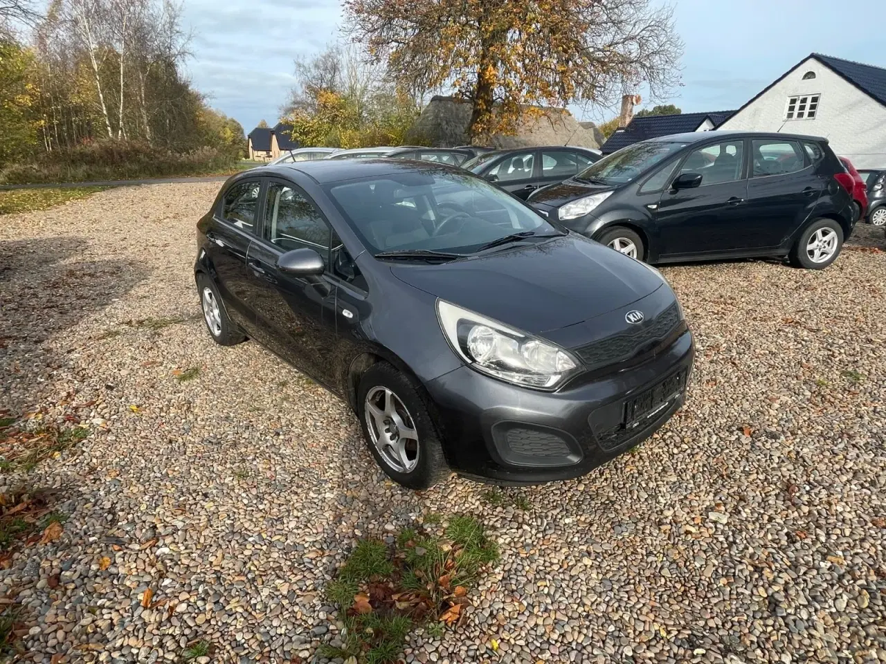 Billede 7 - Kia Rio 1,1 CRDi 75 Eco+