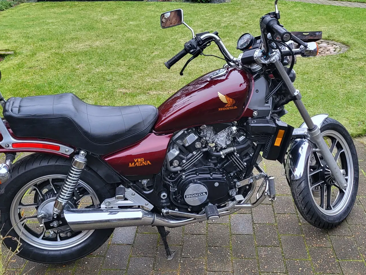 Billede 3 - Honda Magna V 30
