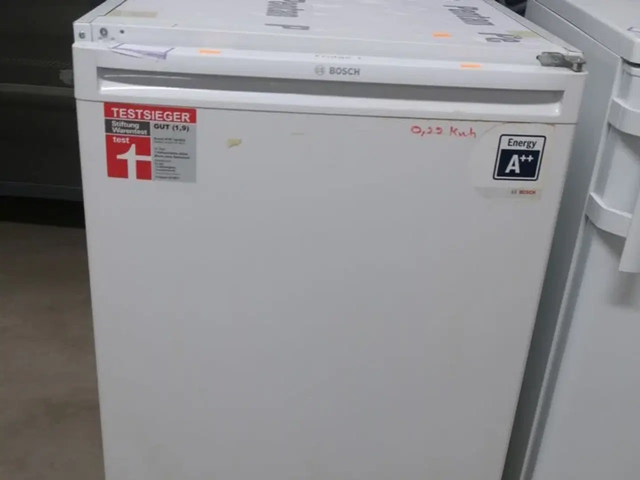 Billede 1 - Køleskab BOSCH KTR16AW30/01