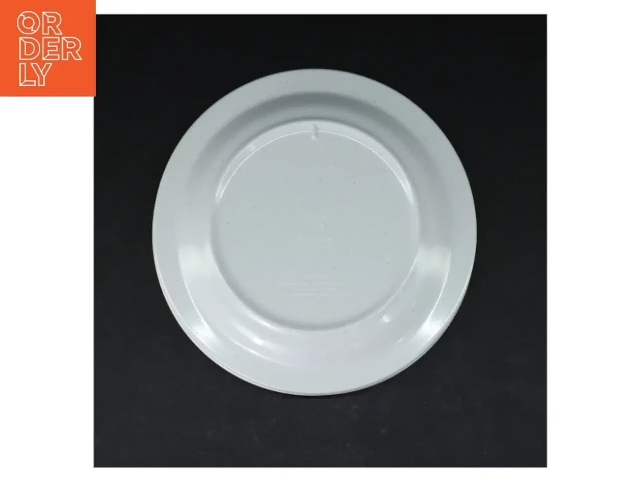 Billede 2 - Seks tallerkener fra Waca (str. Ø. 19,5 cm. 6 styk)