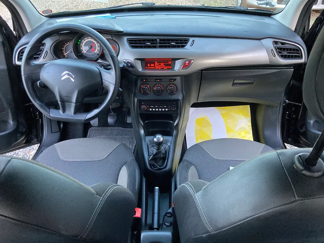 Billede 9 - Citroen C3 Nysyn Kun kørt 95000km