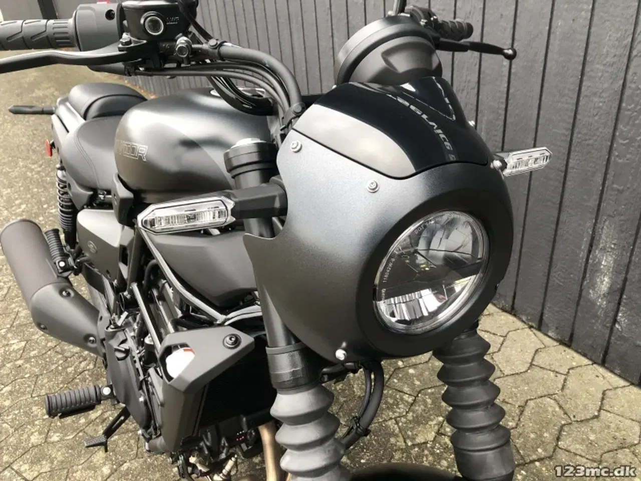 Billede 10 - Kawasaki Eliminator 500 SE
