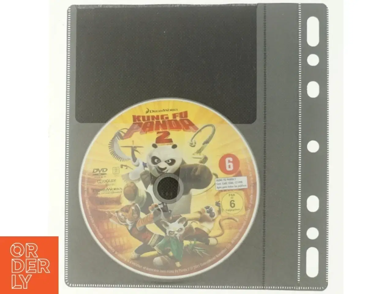 Billede 3 - KUNG FU PANDA 2 (DVD)