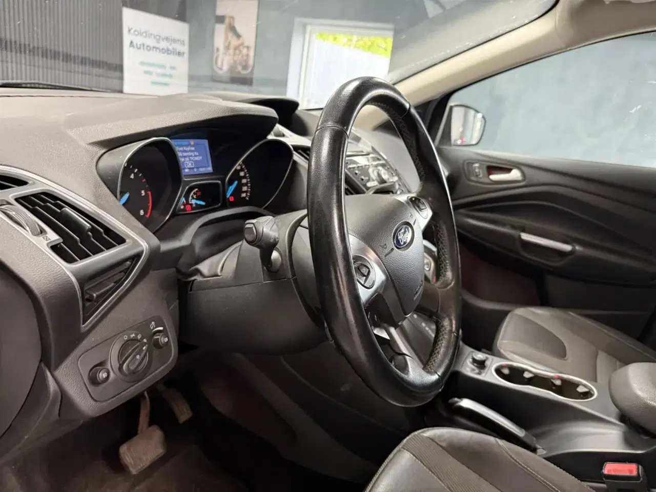 Billede 10 - Ford Kuga 2,0 TDCi Titanium 4x4 Powershift 163HK 5d 6g Aut.
