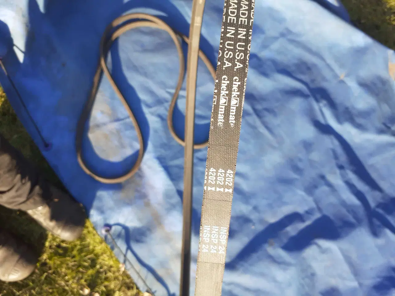 Billede 17 - Klippo 18/50 dele til klippeborde  