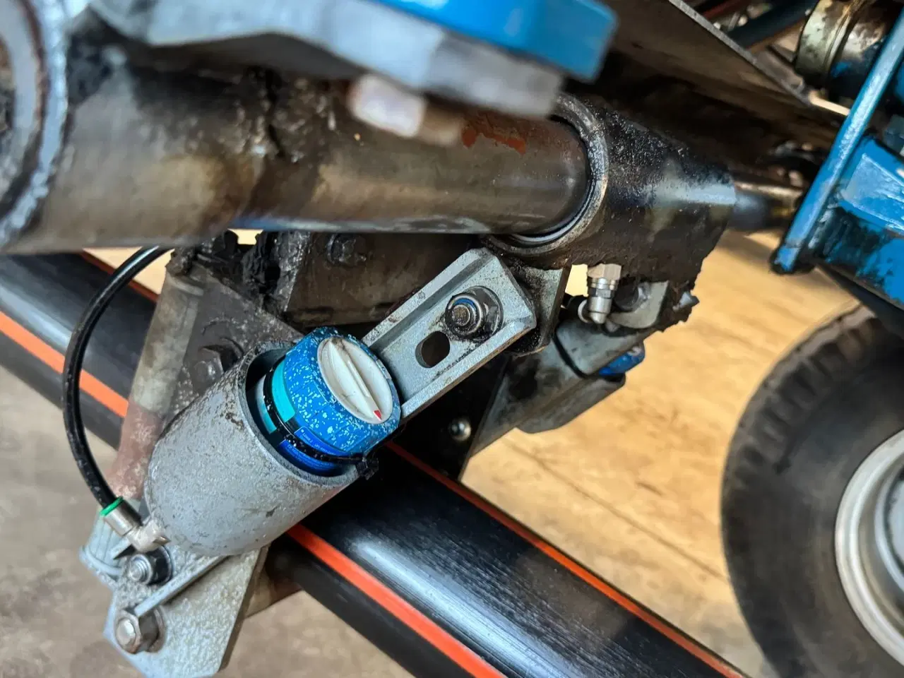 Billede 18 - Fasterholt FM 4500 110x550