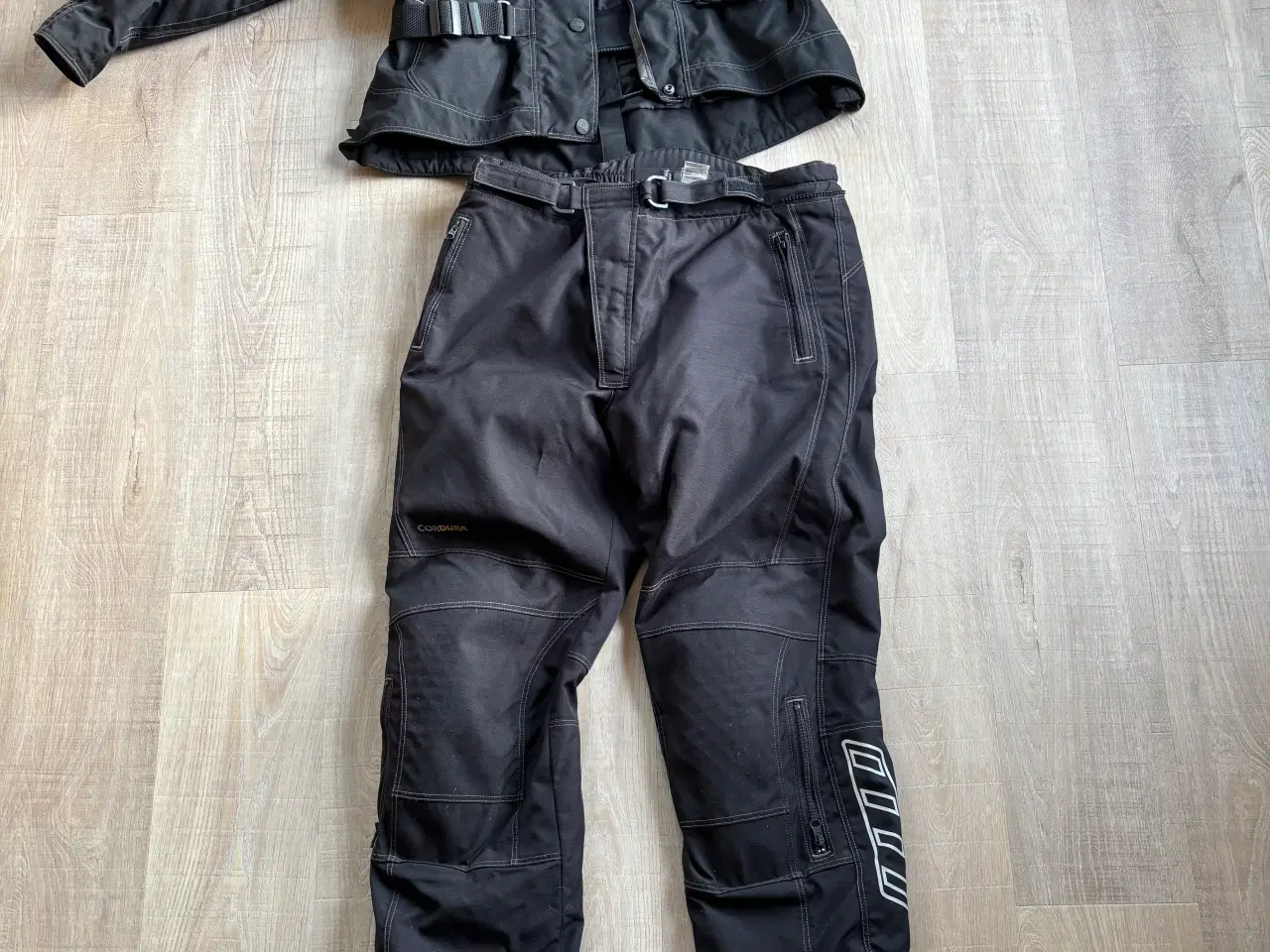 Billede 2 - Ruka dame motorcykeltøj.