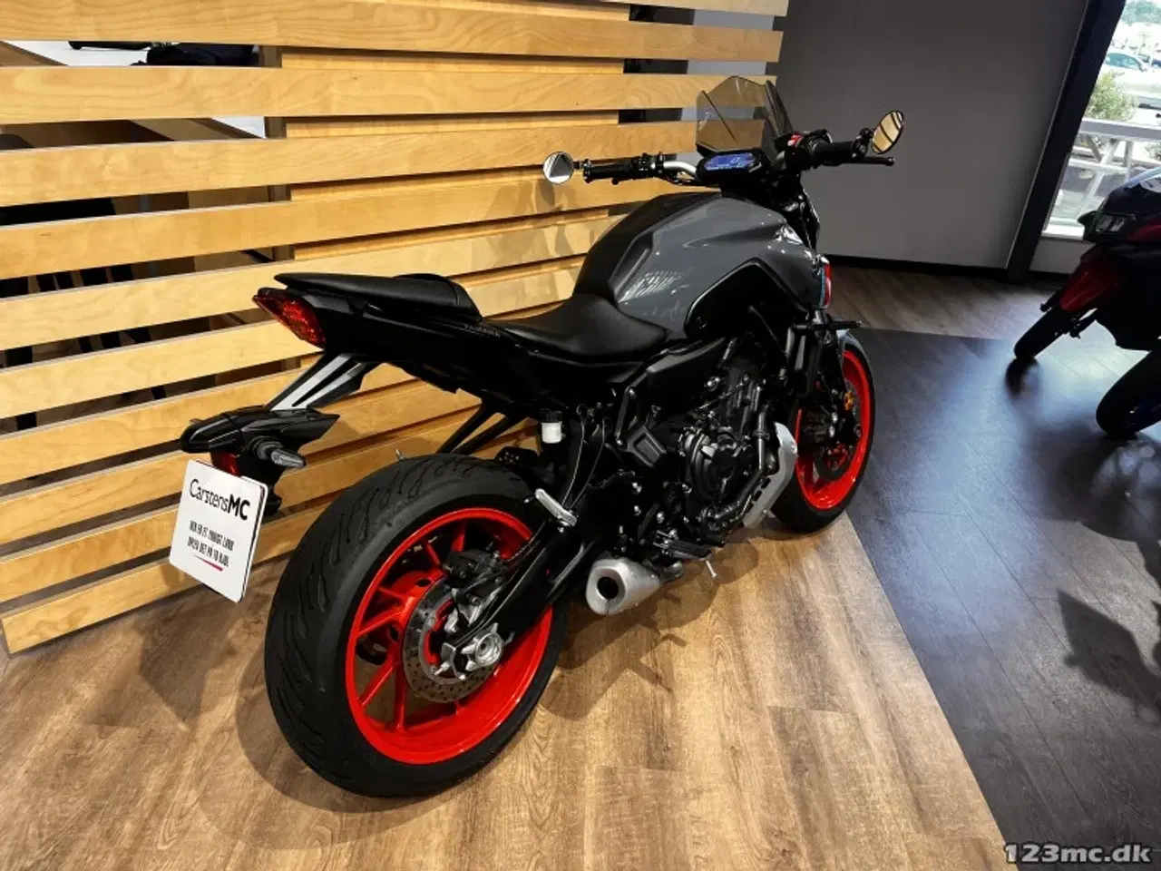 Billede 3 - Yamaha MT-07