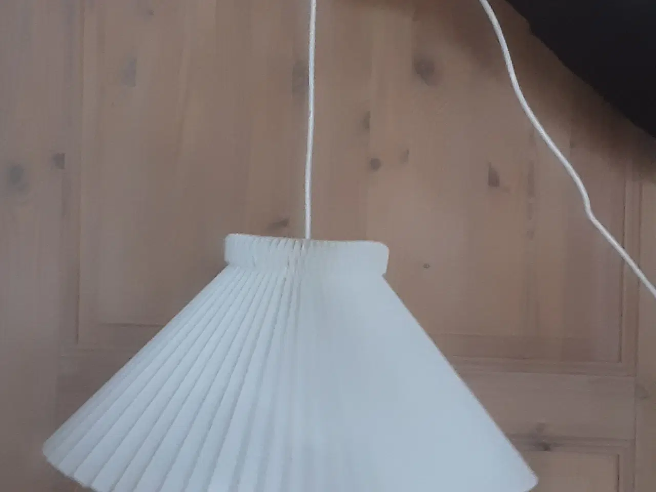 Billede 2 - Le-klint loftlampe