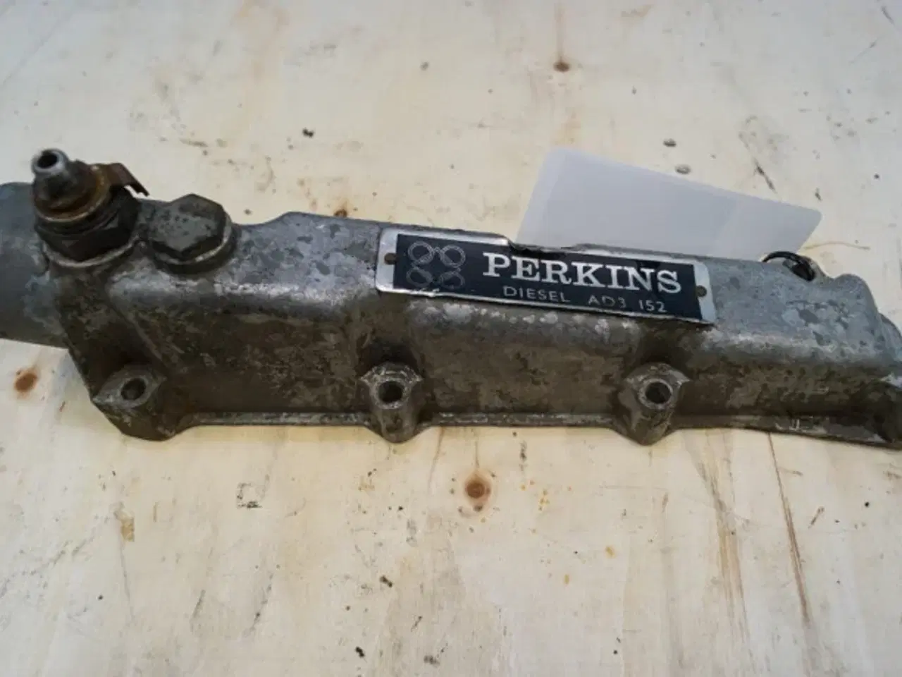 Billede 2 - Massey Ferguson 135 Indsugnings manifold 37188557