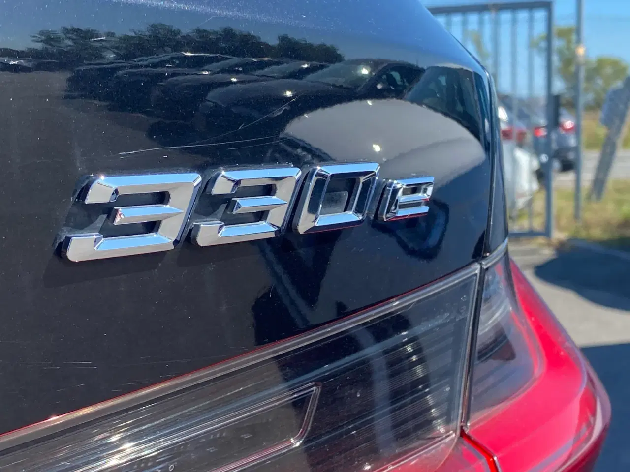 Billede 9 - BMW 330e Touring 2,0 Plugin-hybrid Sport Line Steptronic 292HK Stc 8g Aut.