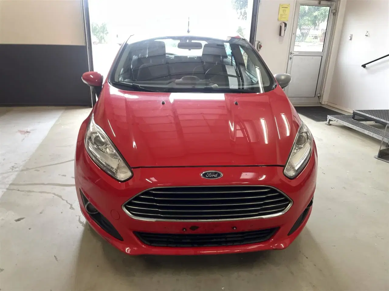 Billede 5 - Ford Fiesta 1,0 EcoBoost Titanium 100HK 5d Aut.