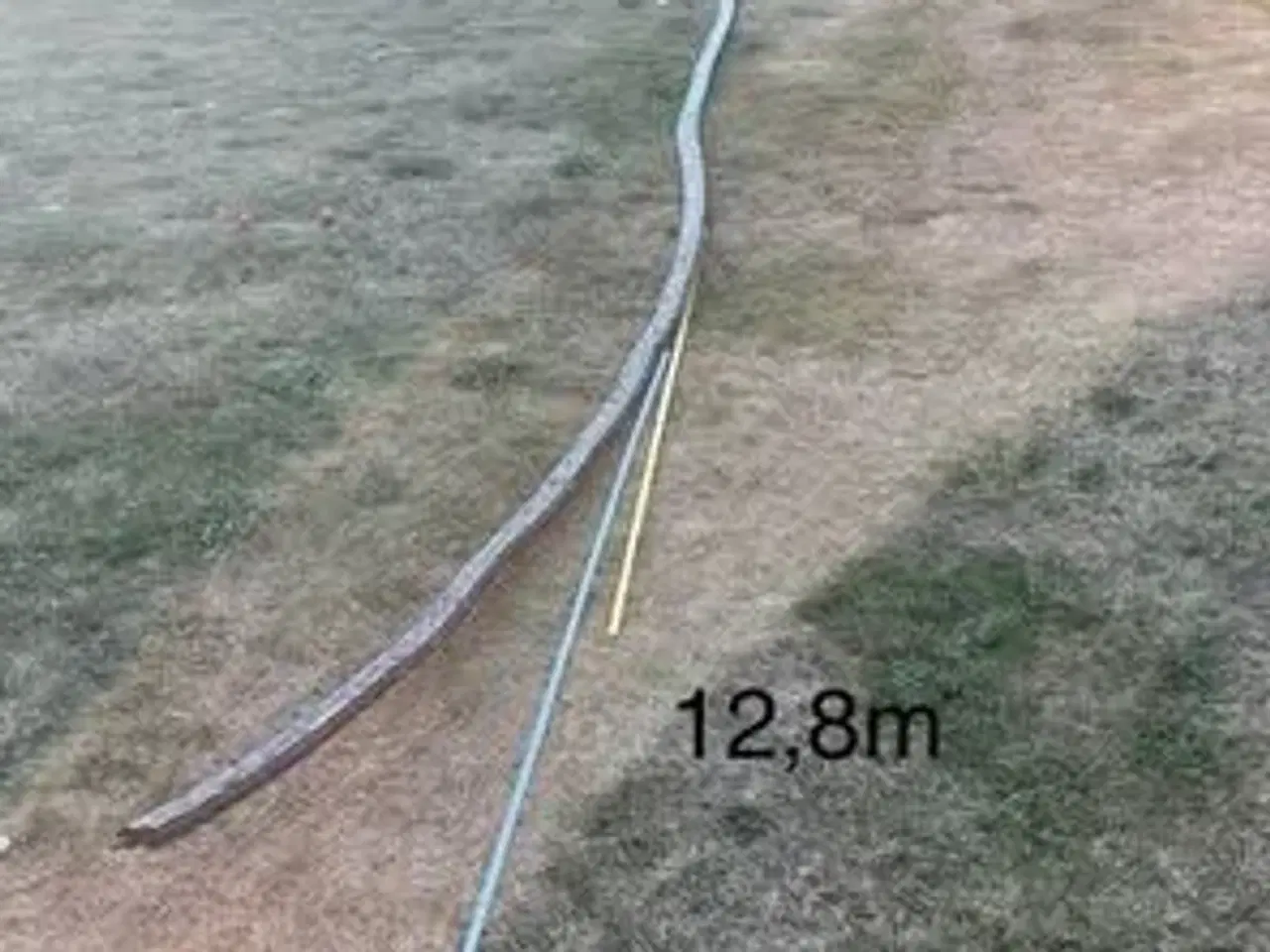 Billede 1 - Vaillant rørsæt 12,8meter isoleret dobbeltrør