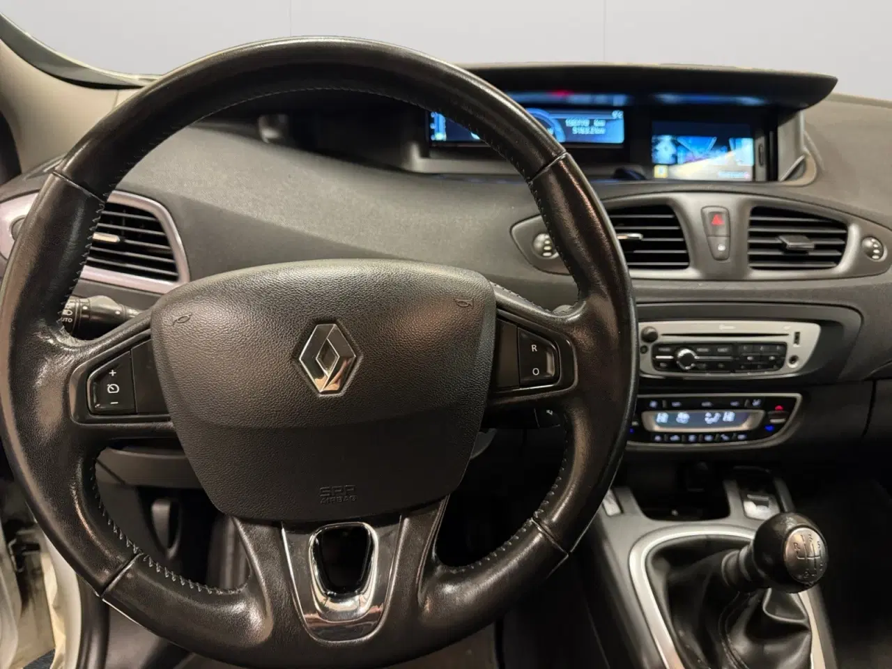 Billede 6 - Renault Grand Scenic III 1,5 dCi 110 Limited Edition 7prs