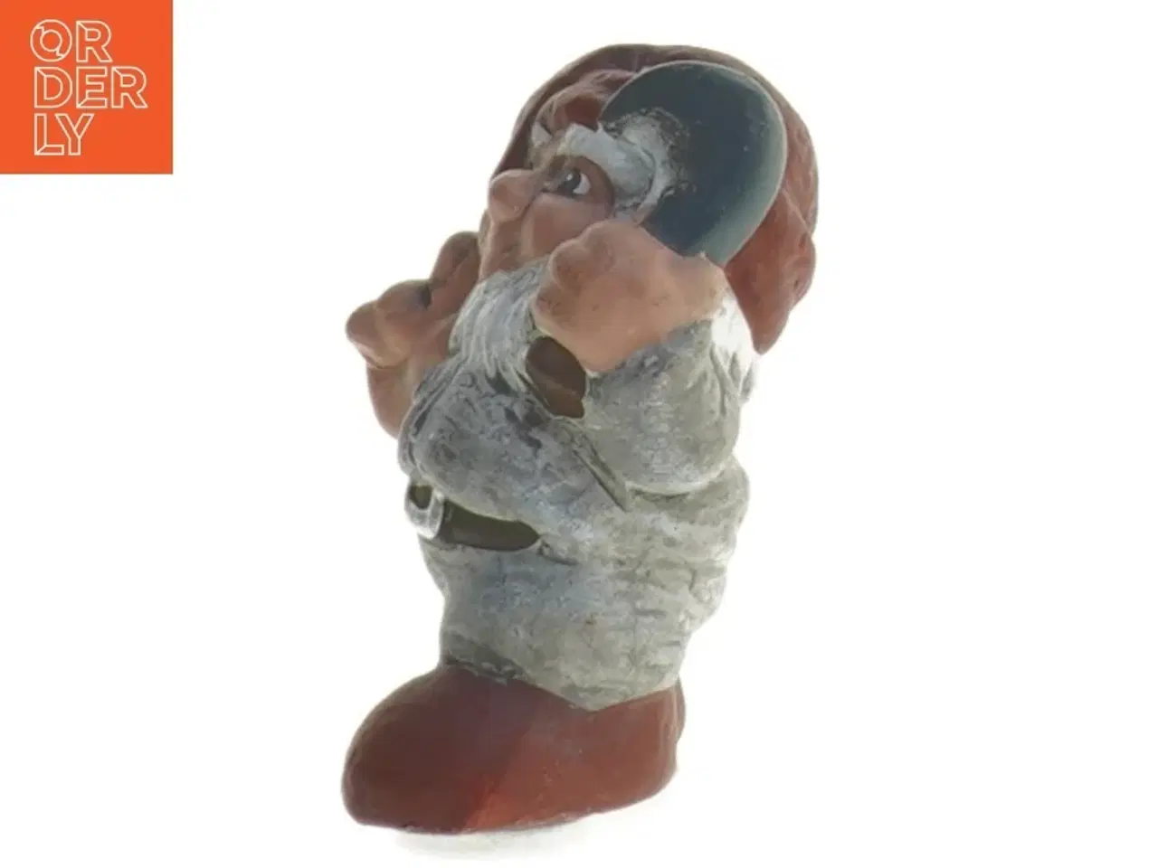 Billede 3 - Lille nissefigur (str. 7 cm)