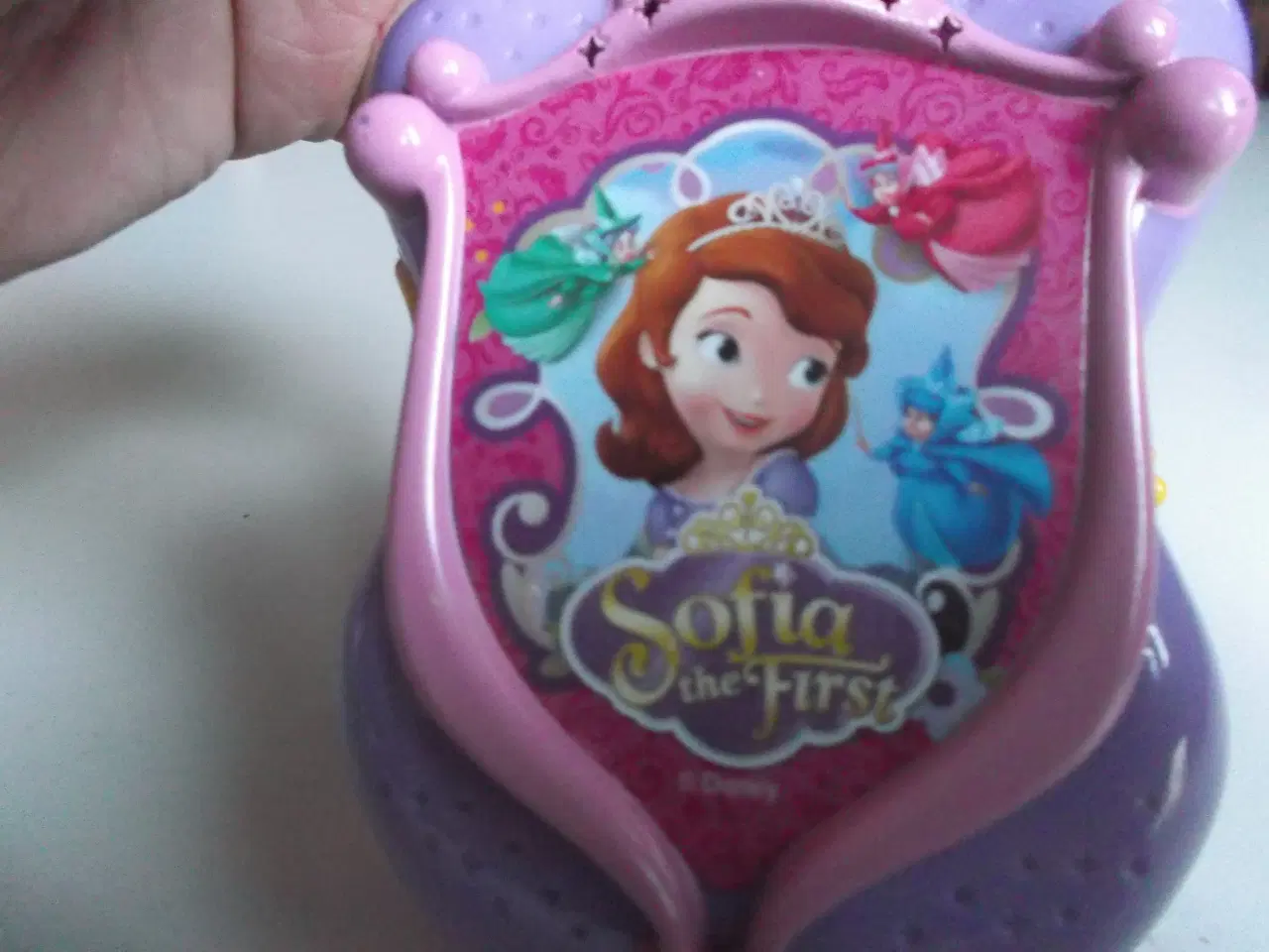 Billede 4 - Sofia The First Disney Walkie-Talkie sæt