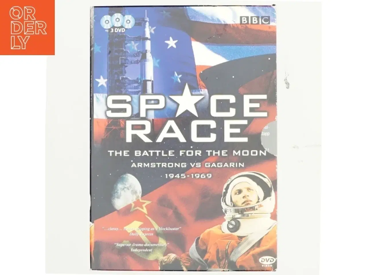 Billede 1 - Space Race (3-disc)