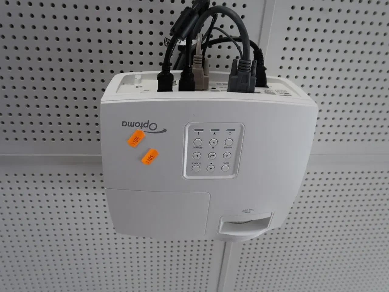 Billede 1 - Projektor OPTOMA