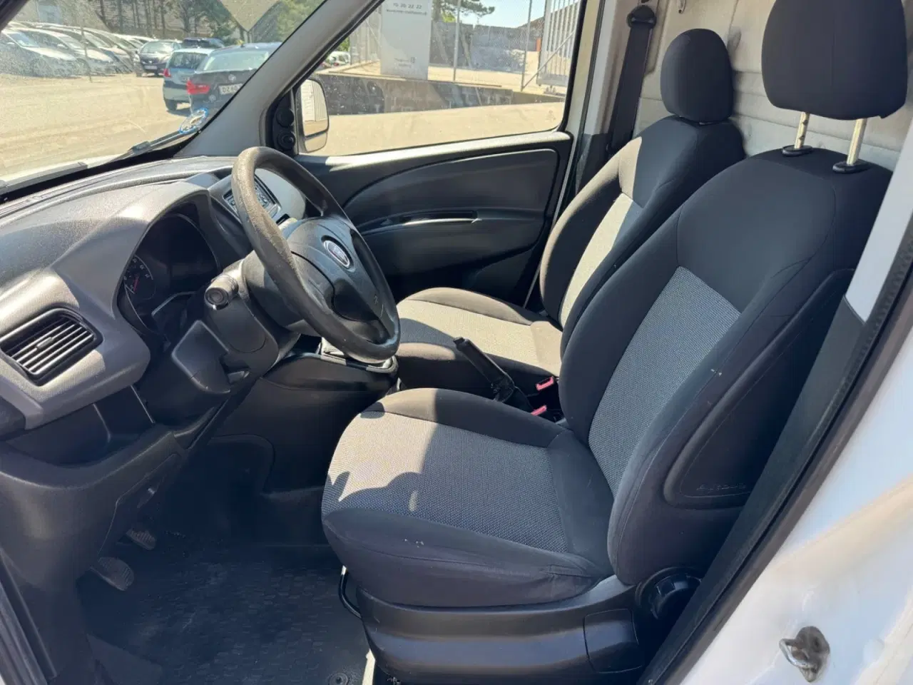 Billede 8 - Fiat Doblò Cargo 1,3 MJT Basic L2