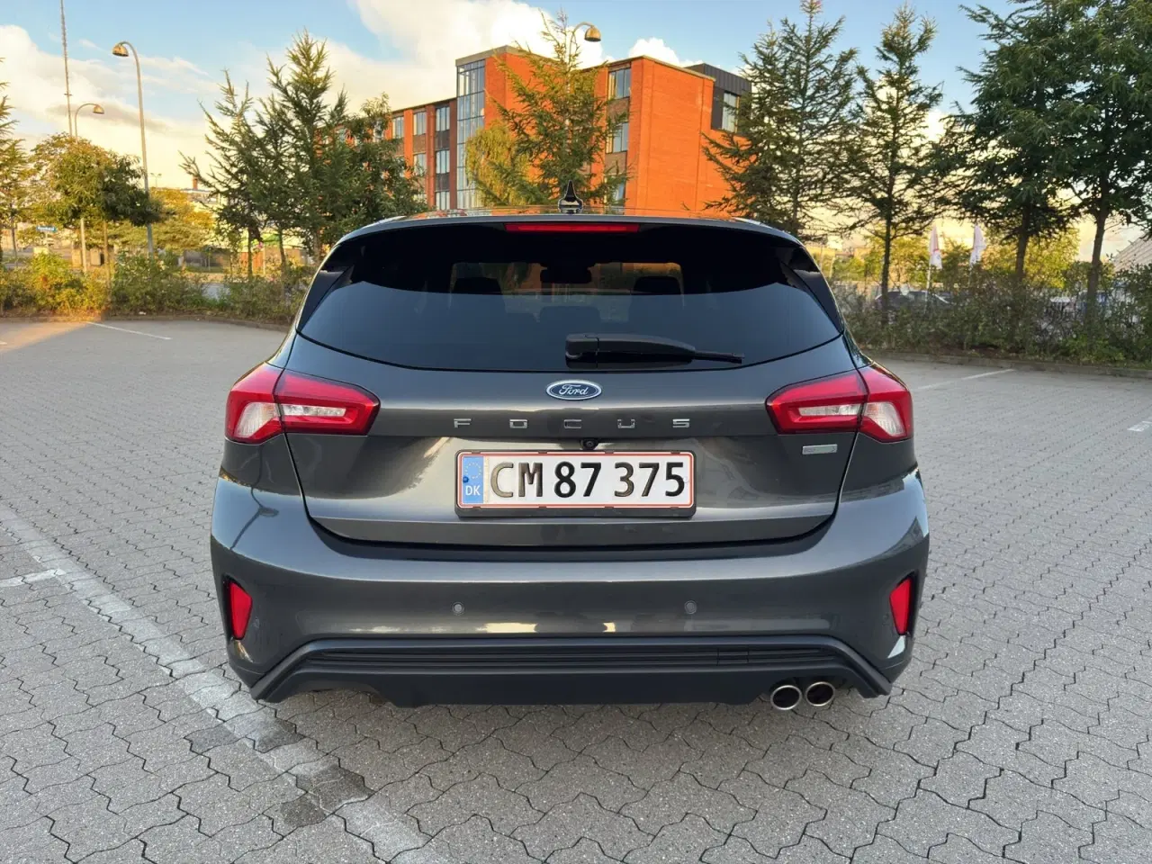 Billede 6 - Ford Focus 1,0 EcoBoost ST-Line