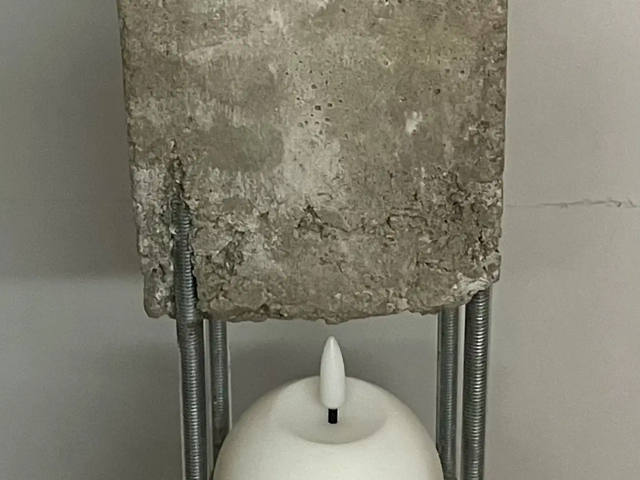 Billede 2 - Bord Lysestage 