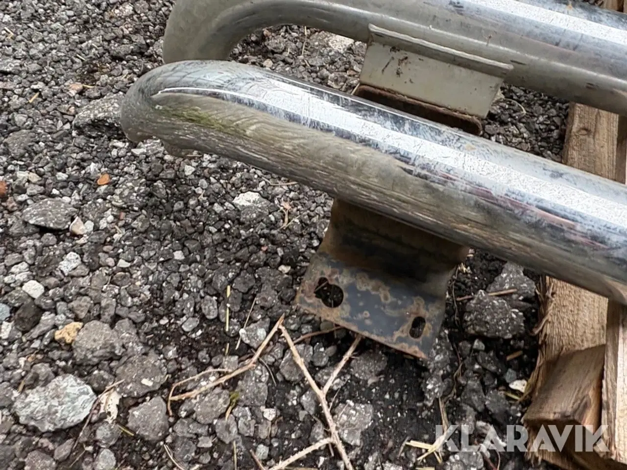 Billede 5 - Trinbræt 2 styk.