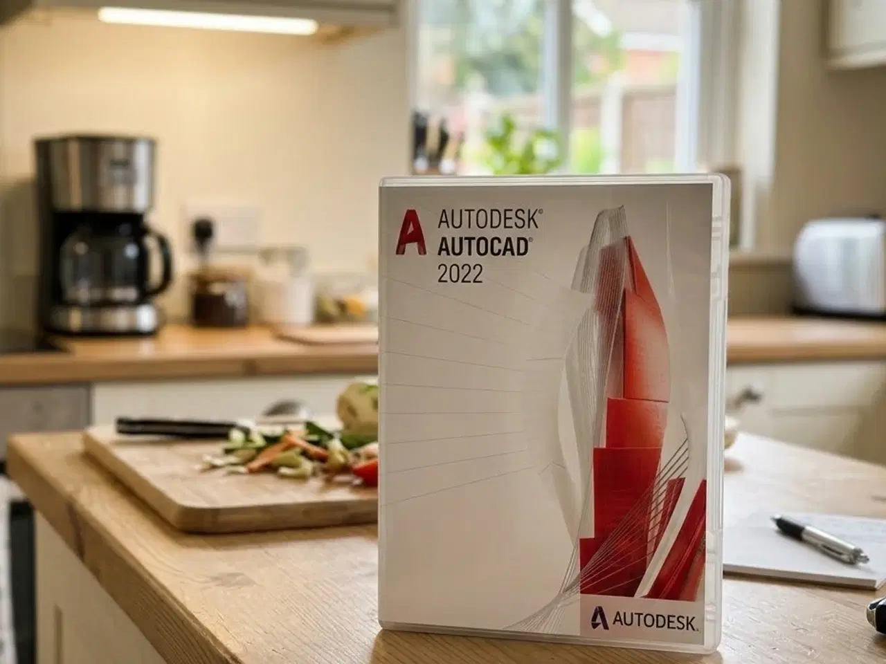 Billede 1 - Autodesk AutoCAD 2022 CAD Software