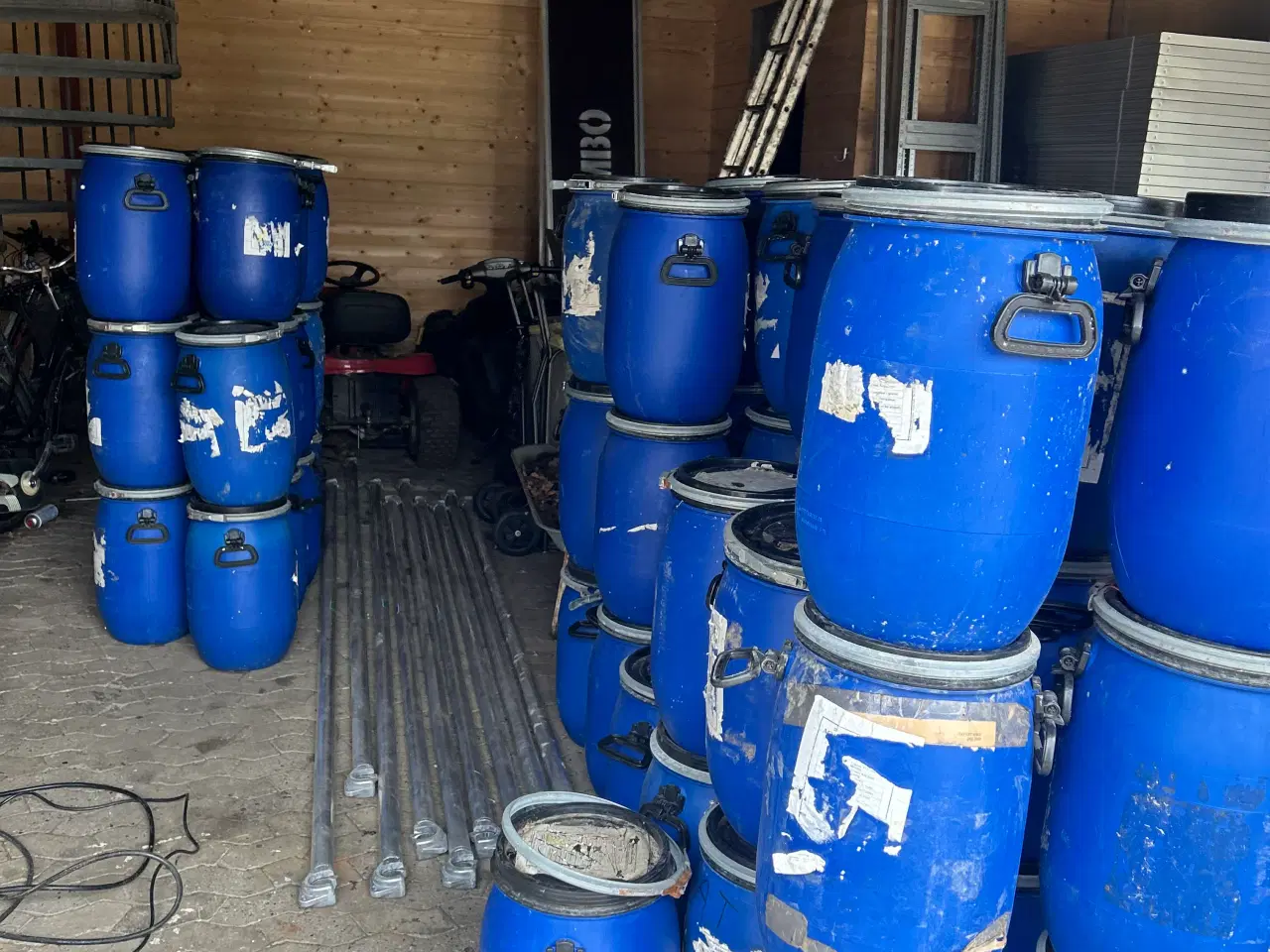 Billede 1 - 30 liters tønder