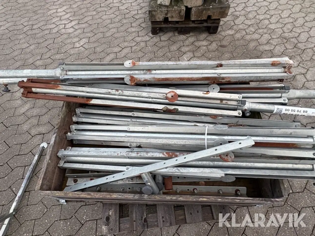 Billede 6 - Lysmaster - 8 styk