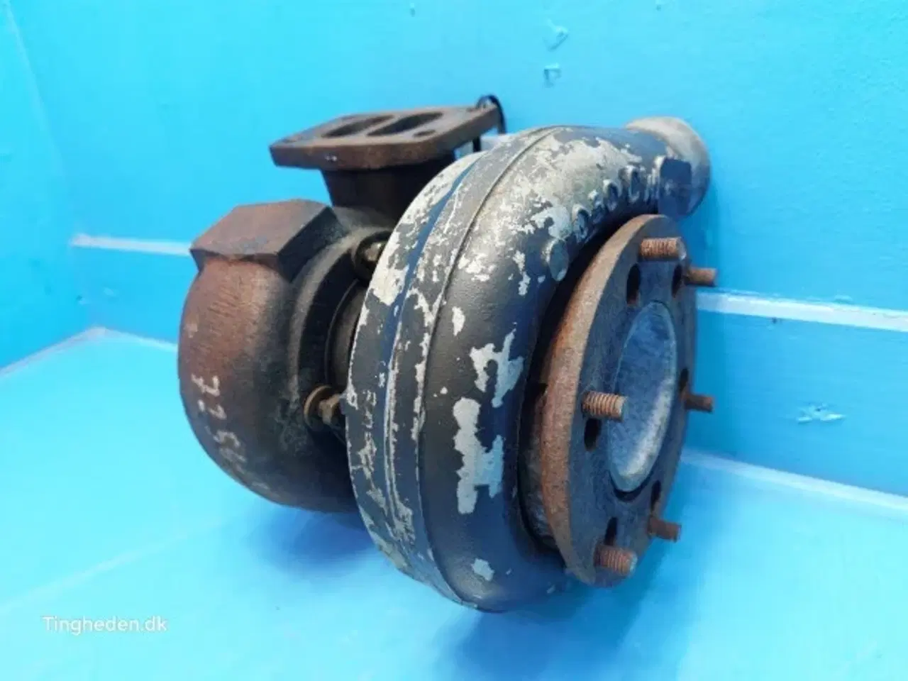 Billede 3 - Valmet 634 DSBIEL Turbo V836340641