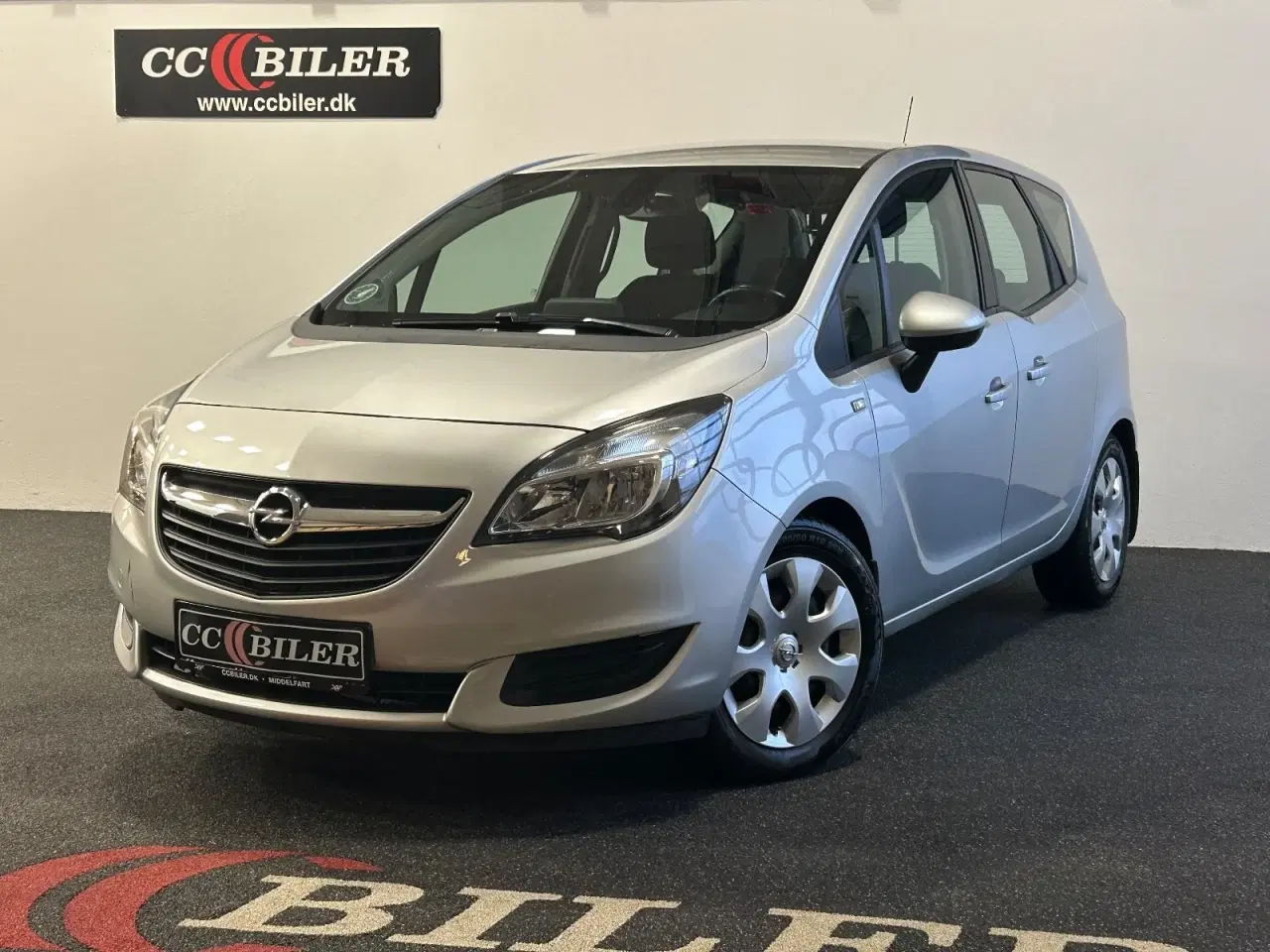 Billede 1 - Opel Meriva 1,4 T 120 Cosmo eco