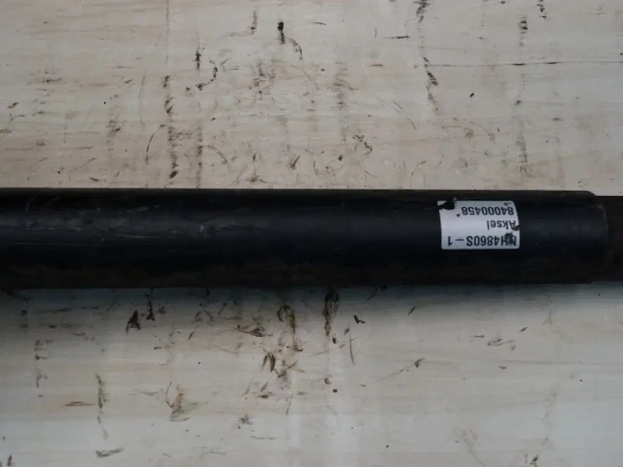 Billede 14 - New Holland 4860S Aksel 84000458