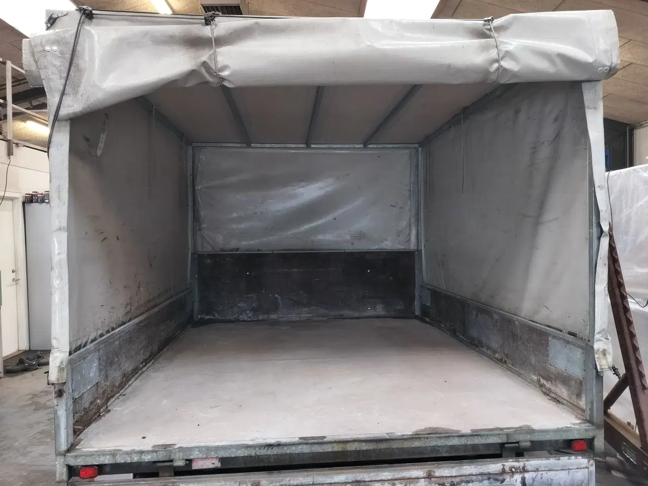 Billede 9 - VW Transporter 2,5 TDI Db Kabine / Varebil Lad