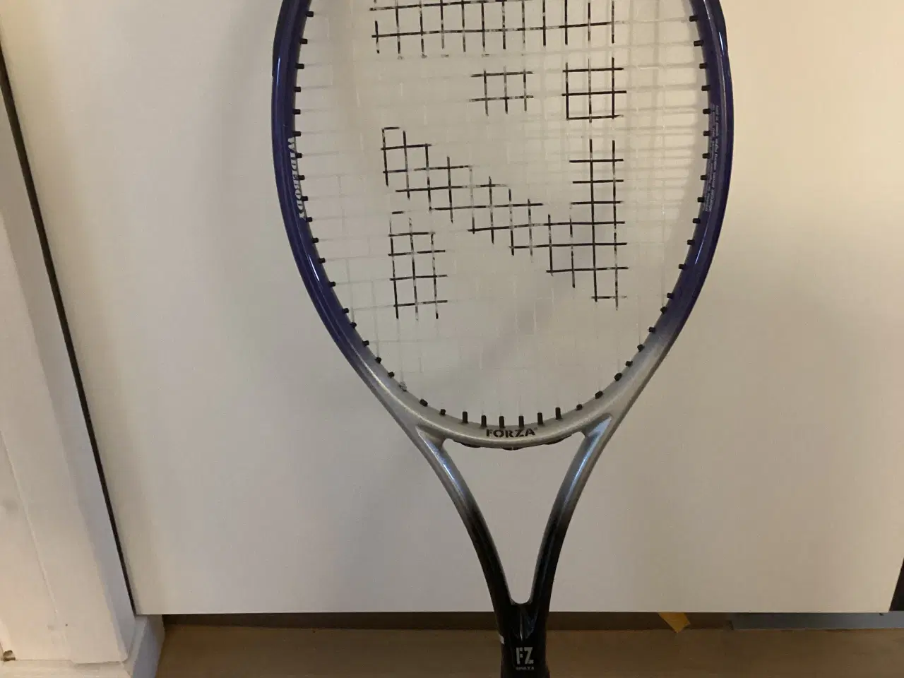 Billede 1 - Meger fin FORZA 4500 GRAPHITE tennisketcher