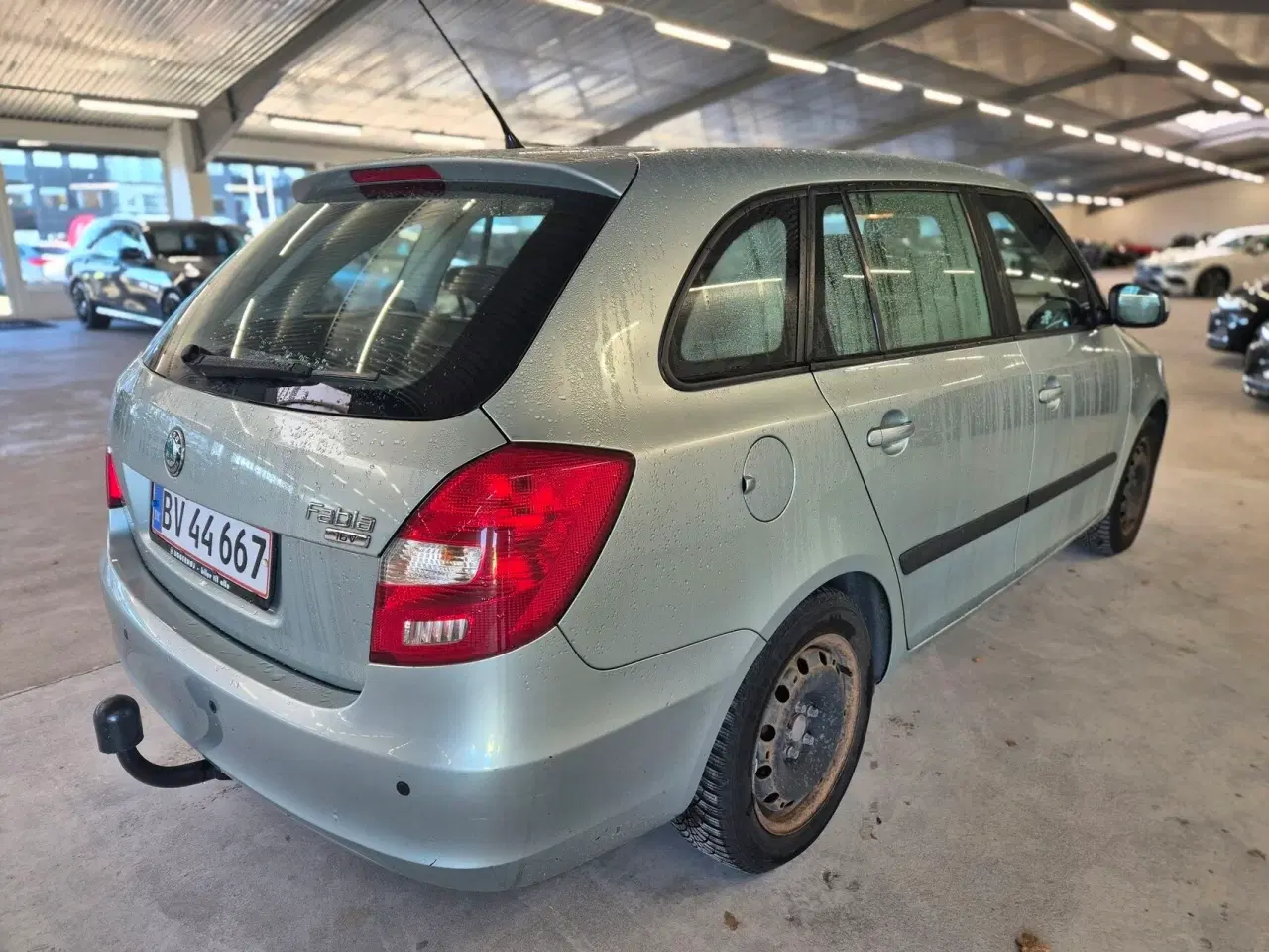 Billede 5 - Skoda Fabia 1,4 86HK Stc