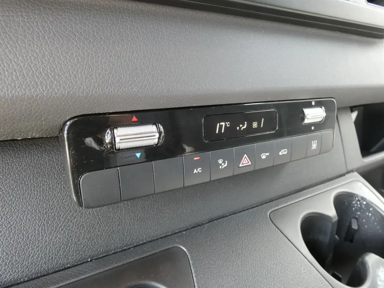 Billede 12 - Mercedes-Benz Sprinter 316 2,1 CDI A2 H2 RWD 163HK Van Aut.