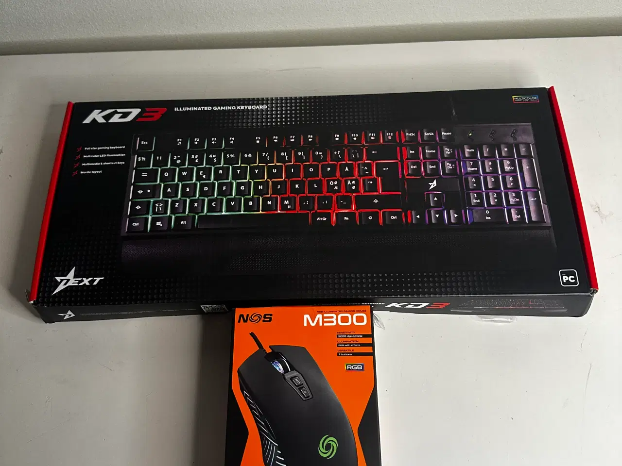 Billede 5 - Super Lenovo IdeaGaming sæt(RTX2060 6GB, i5 10th)