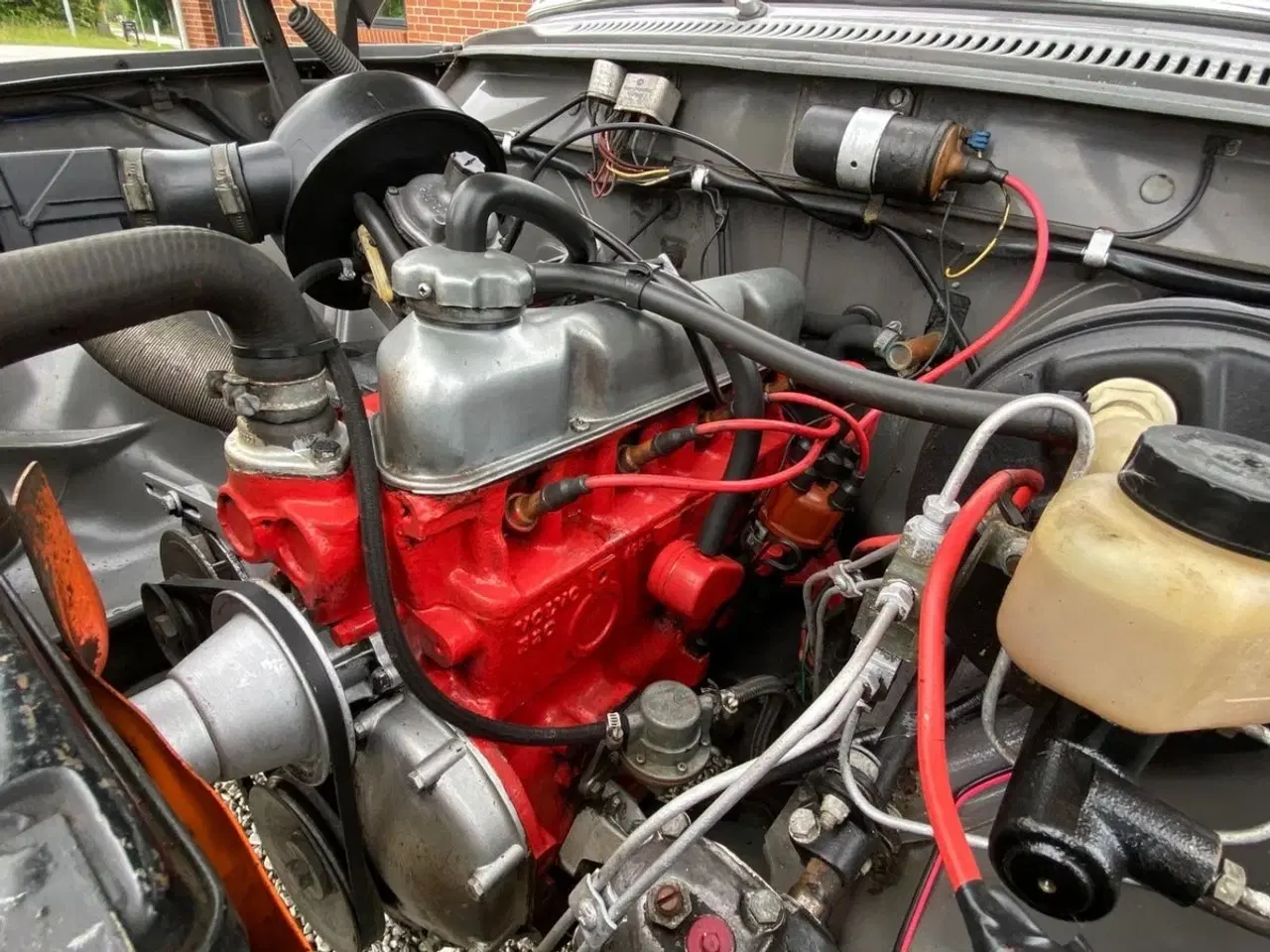 Billede 13 - Volvo 142 2,0 