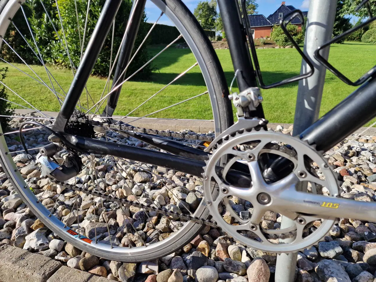 Billede 5 - Racercykel Principia retro