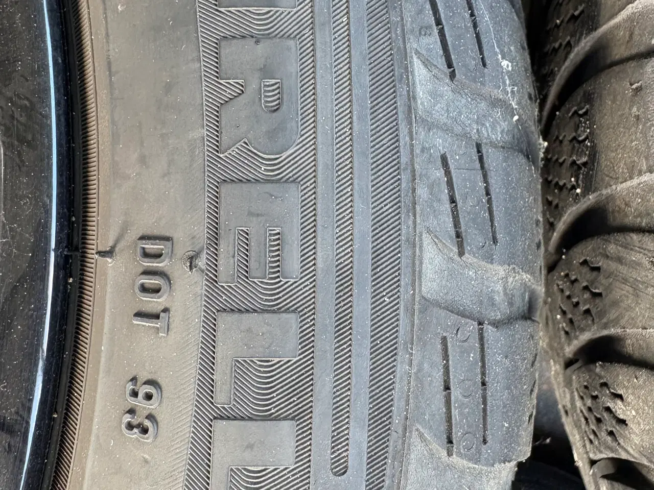 Billede 4 - Bmw 18” Fælge 