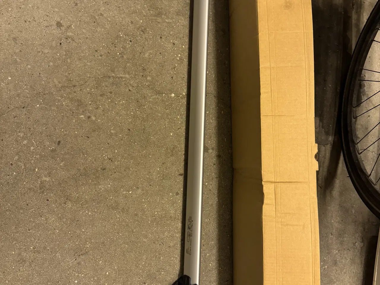 Billede 1 - Tagbøjler Audi Q4 SUV