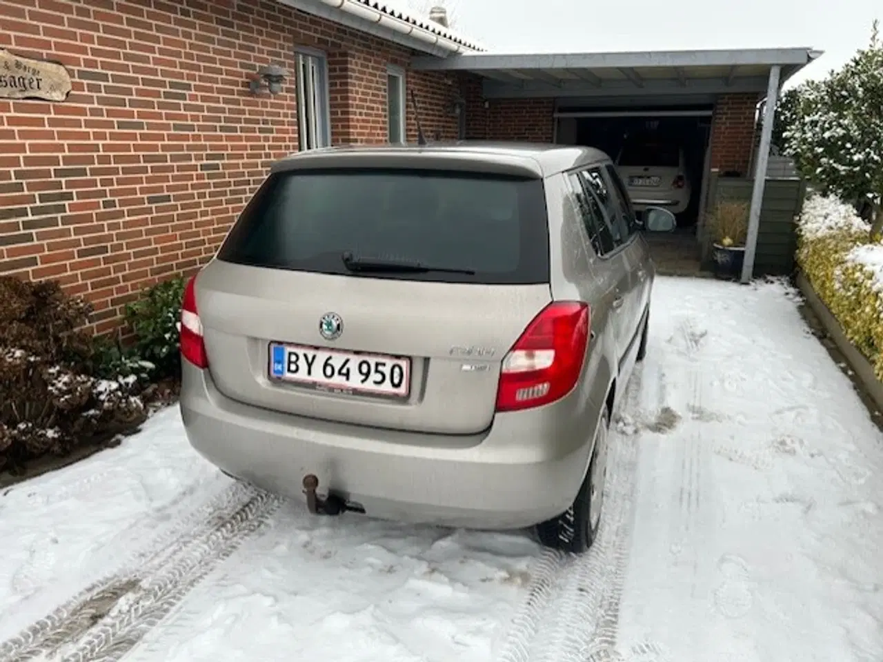 Billede 2 - Skoda Fabia 