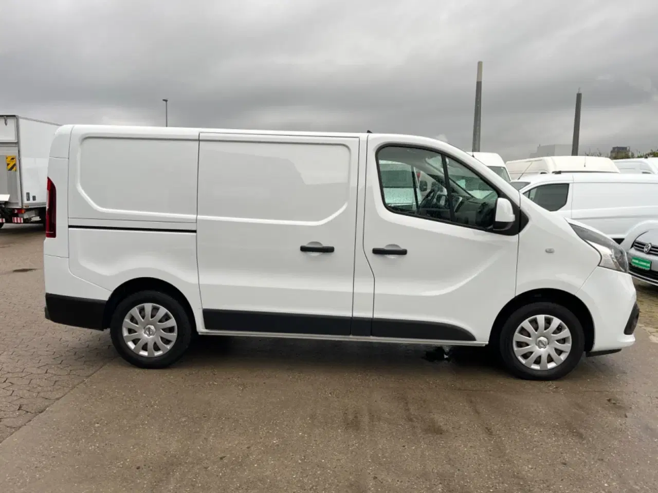 Billede 5 - Nissan NV300 2,0 dCi 120 L1H1 Access