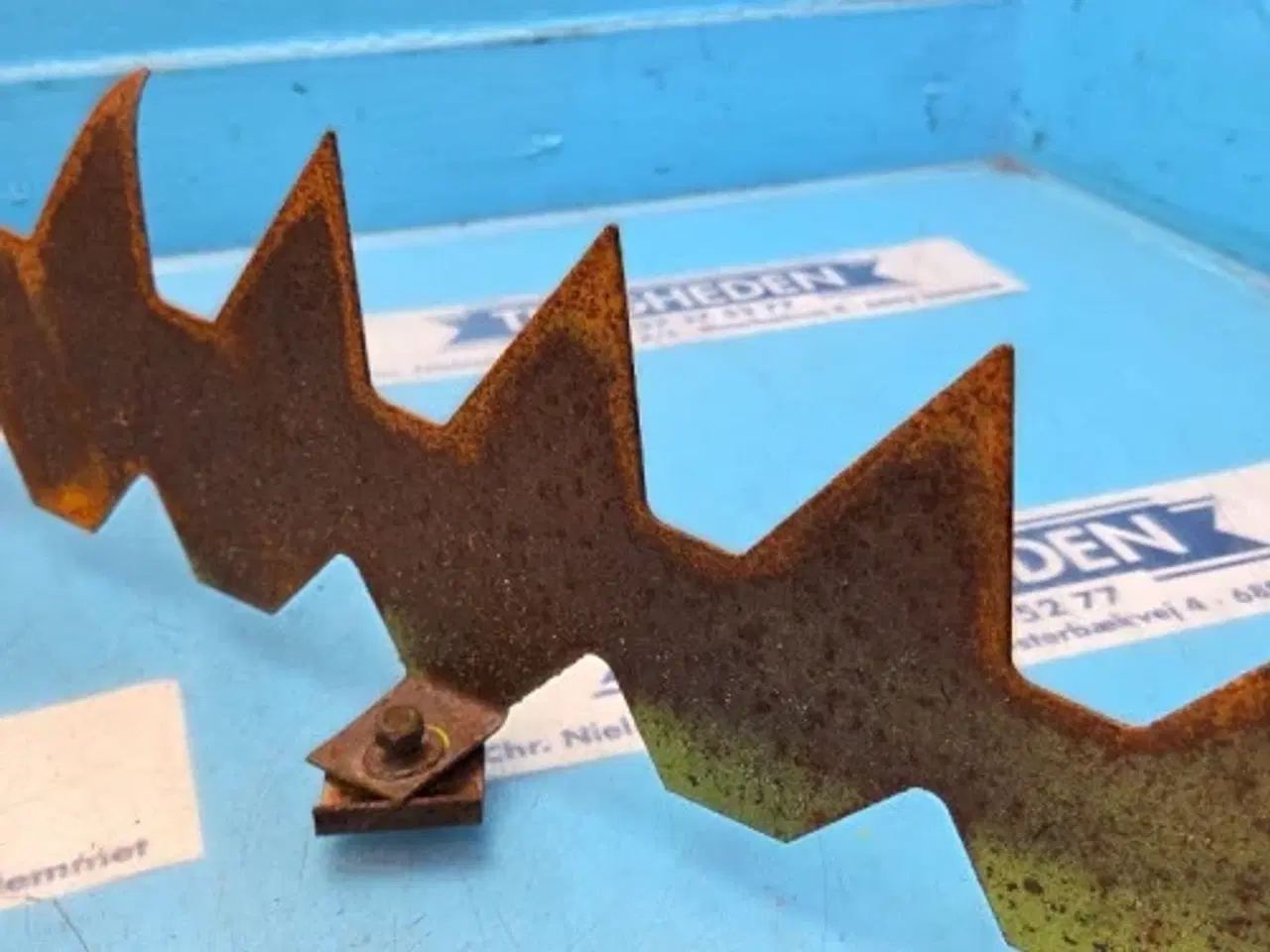 Billede 5 - Claas Dominator 108 Halmløfter 6396181