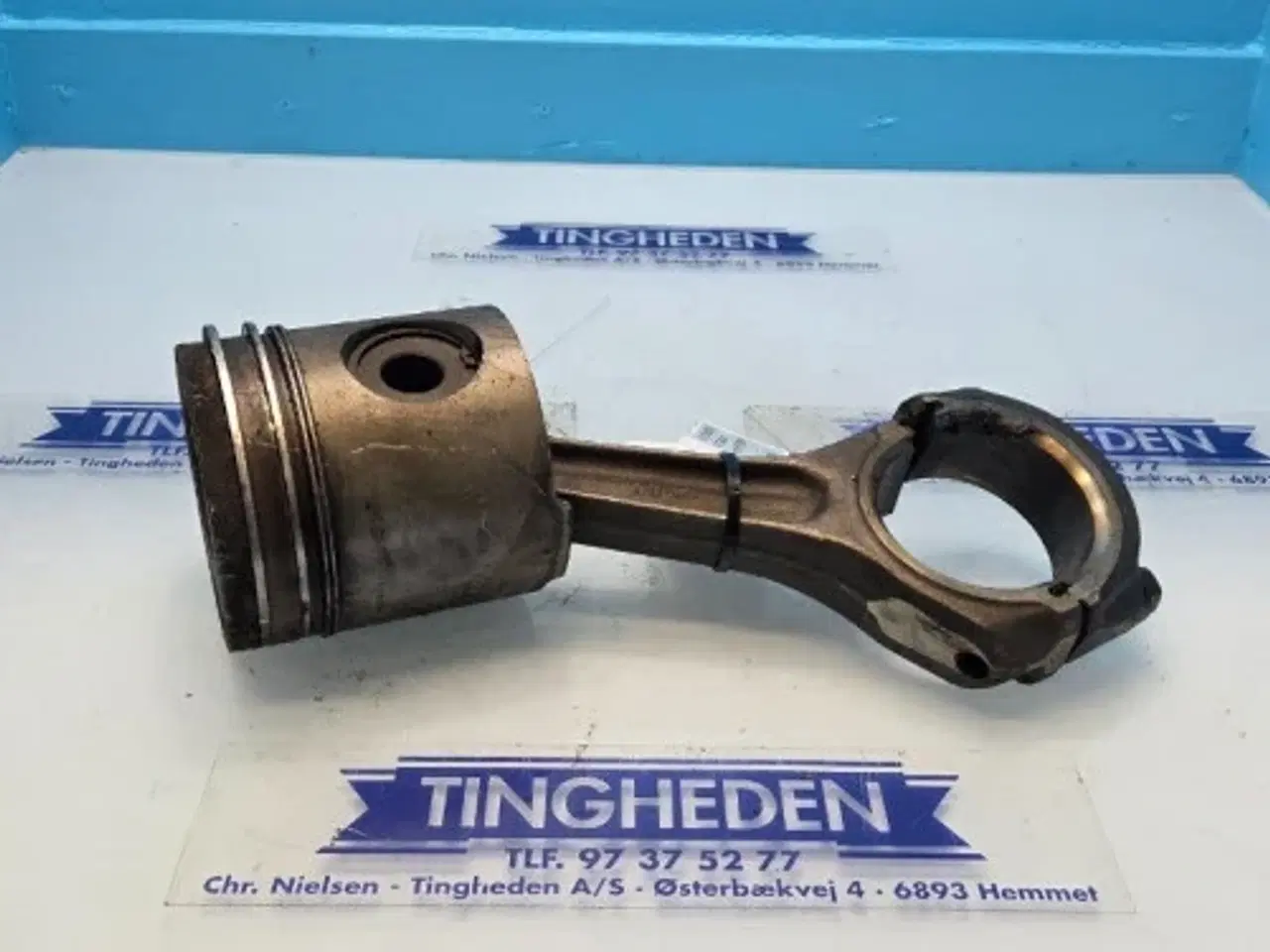 Billede 1 - Ford 678HT Stempel E7HN61085B